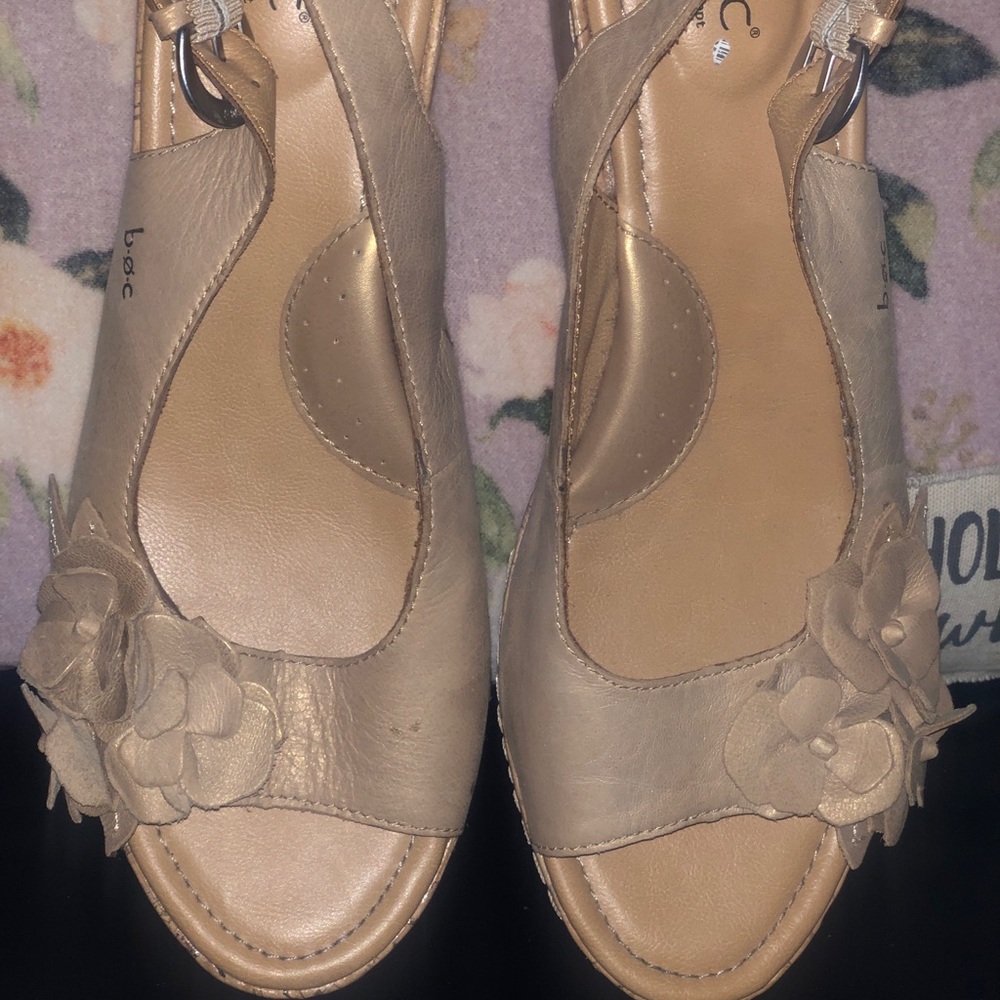 B.O.C Wedges
